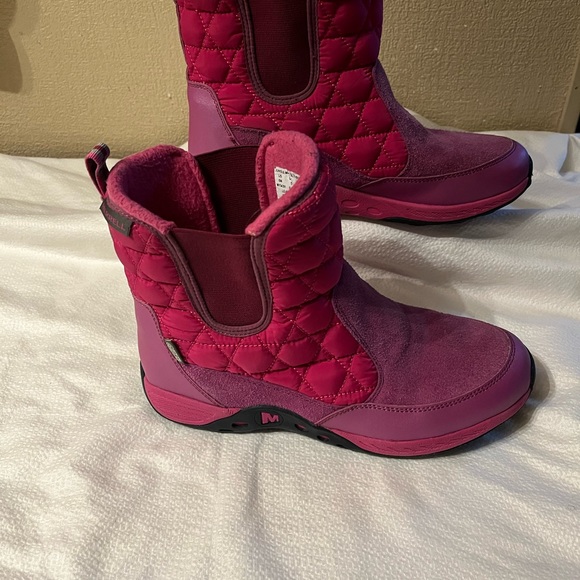 Merrell Jungle Mocs Winter Boots - Picture 8 of 9